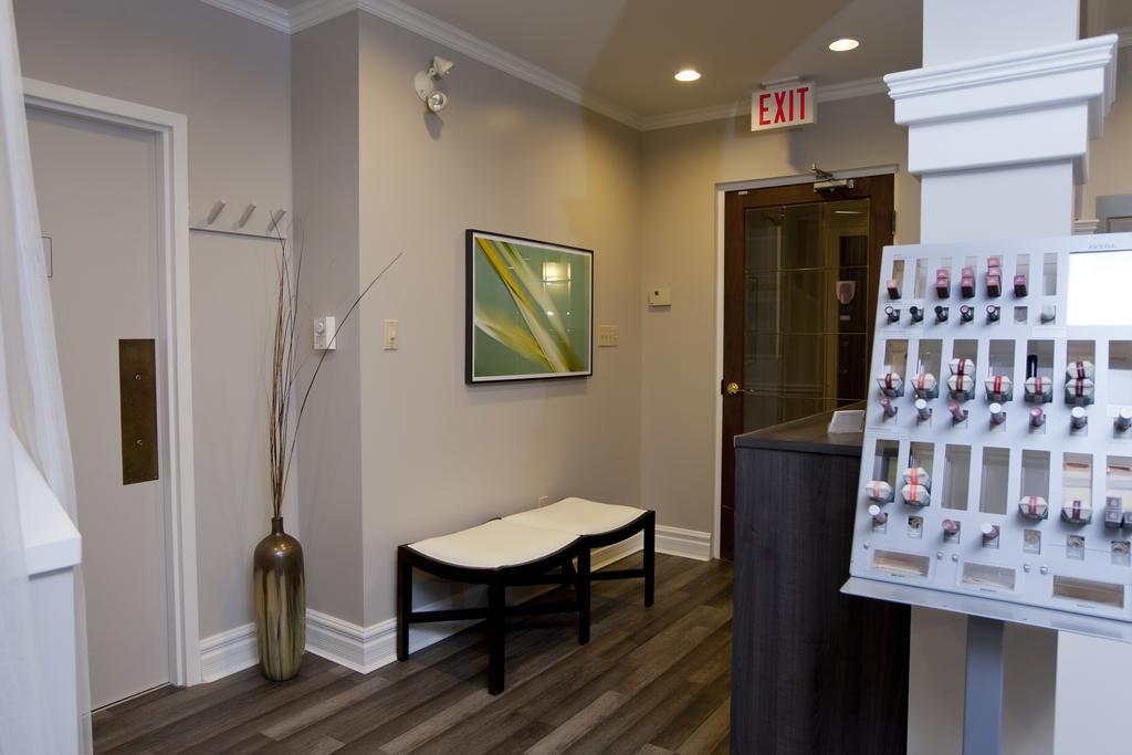 Elm Hurst Inn & Spa Ingersoll Extérieur photo