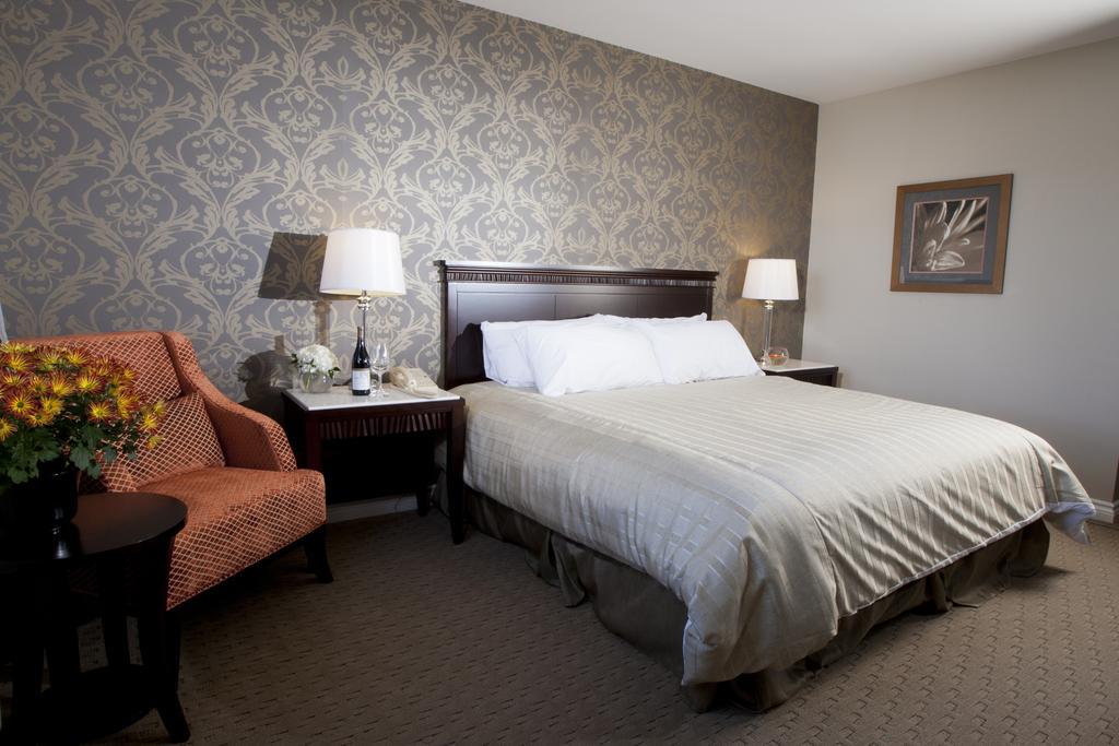 Elm Hurst Inn & Spa Ingersoll Extérieur photo